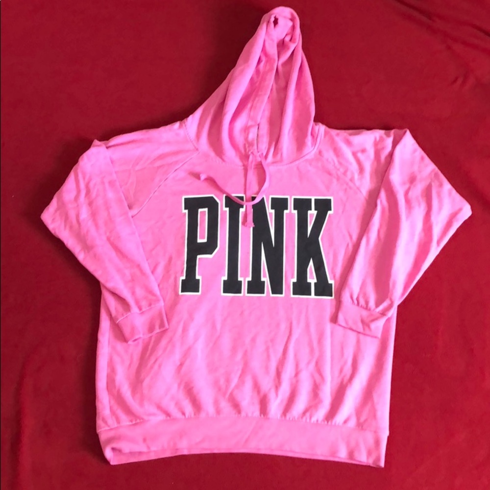 Victoria’s Secret Pink hoodie